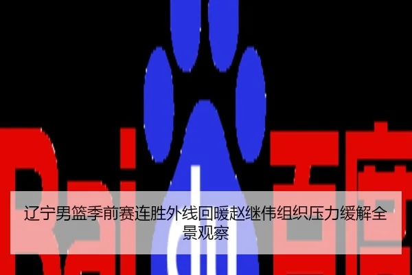 辽宁男篮季前赛连胜外线回暖赵继伟组织压力缓解全景观察